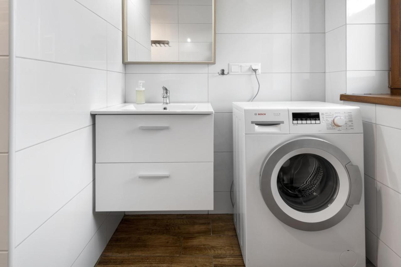 Apartament Przytulny W Centrum Zakopane Esterno foto