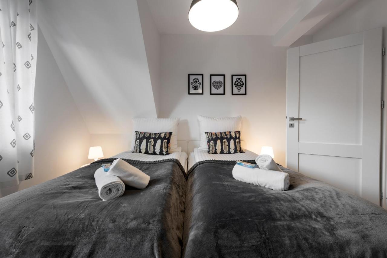 Apartament Przytulny W Centrum Zakopane Esterno foto