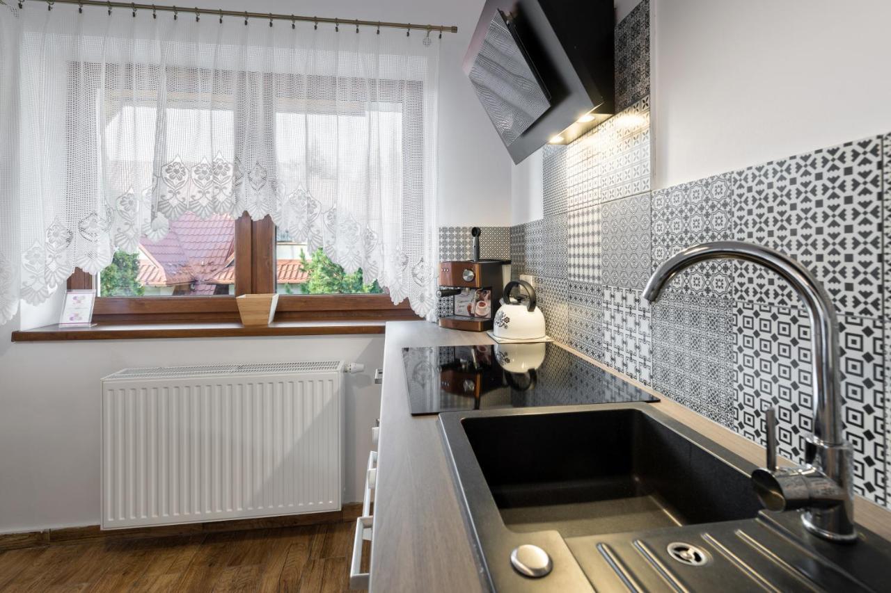 Apartament Przytulny W Centrum Zakopane Esterno foto