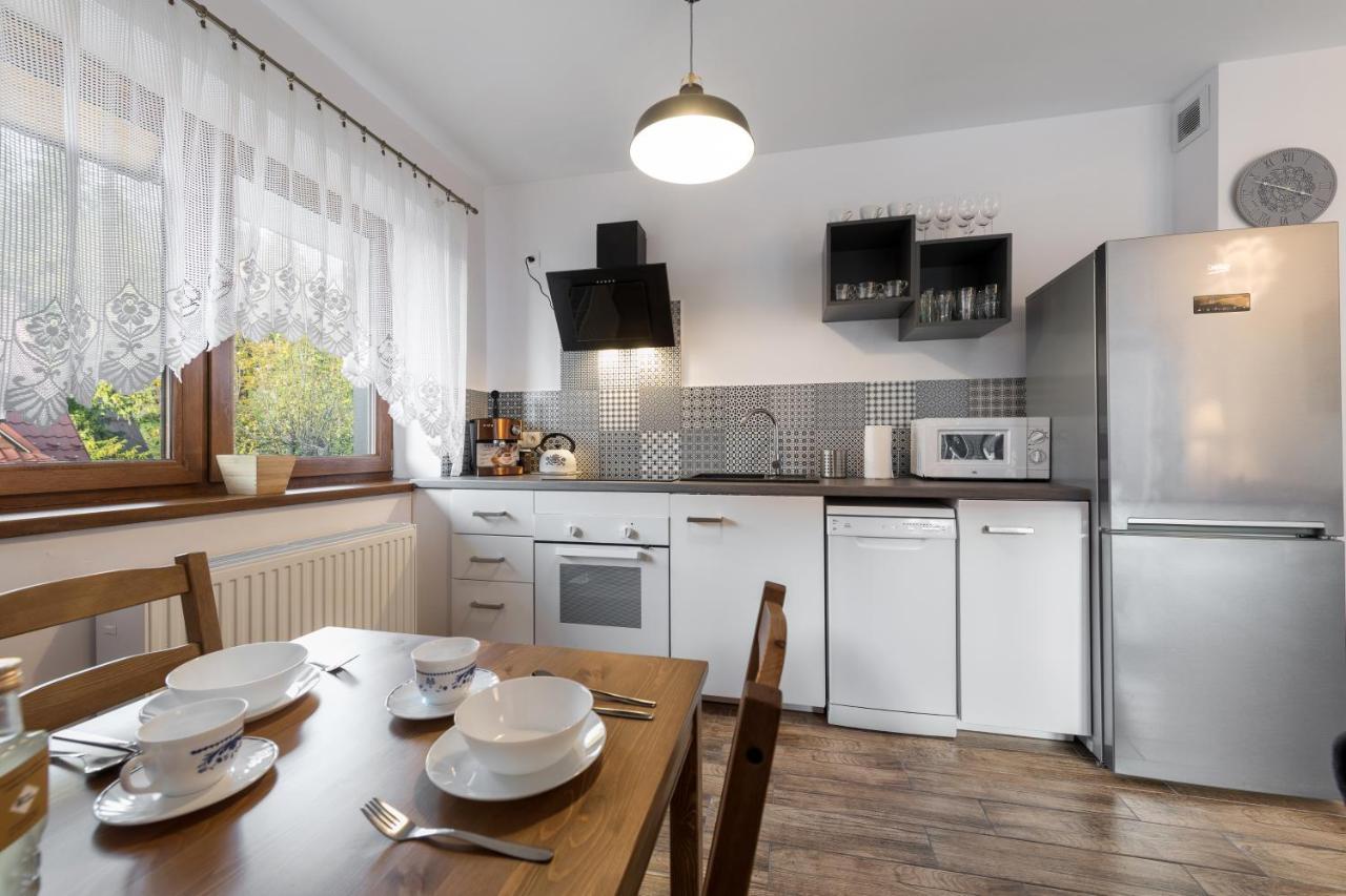 Apartament Przytulny W Centrum Zakopane Esterno foto