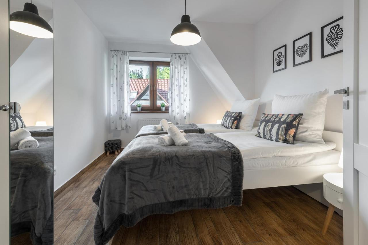 Apartament Przytulny W Centrum Zakopane Esterno foto