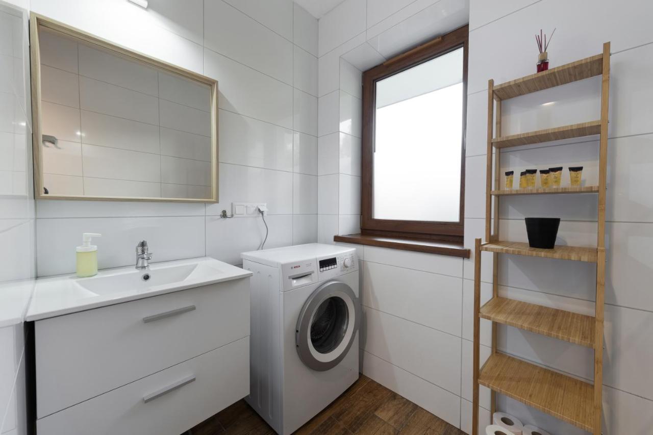 Apartament Przytulny W Centrum Zakopane Esterno foto