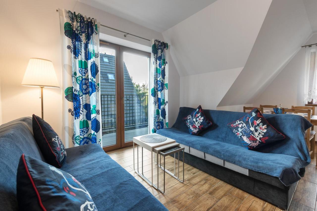 Apartament Przytulny W Centrum Zakopane Esterno foto